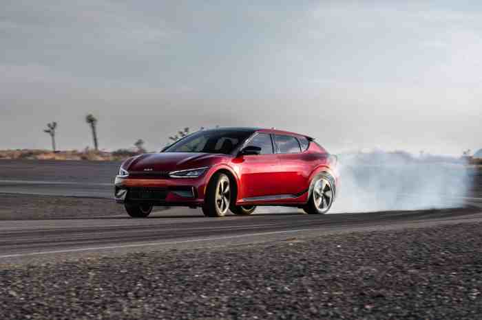 Kia ev6 gt