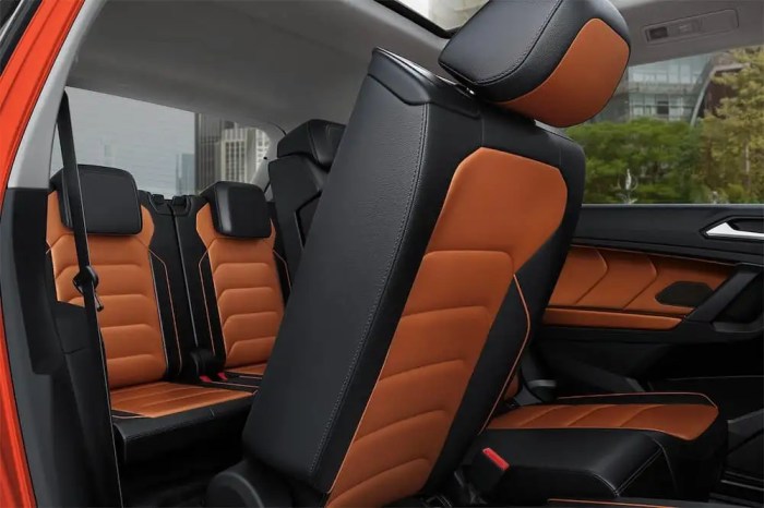 Suv vw tiguan