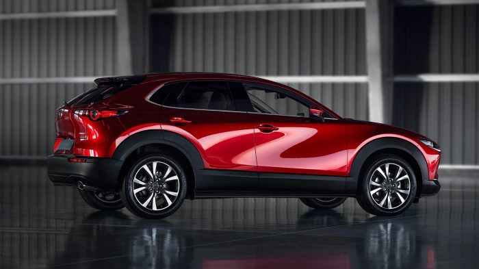 Mazda cx