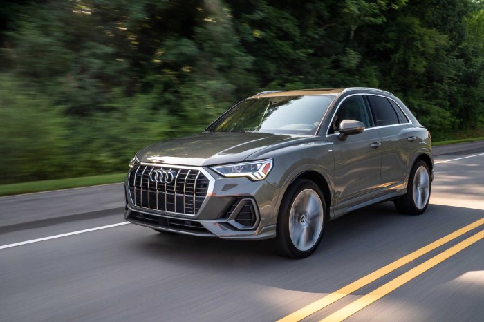 Suv audi q3