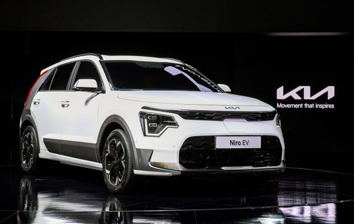 Kia eniro
