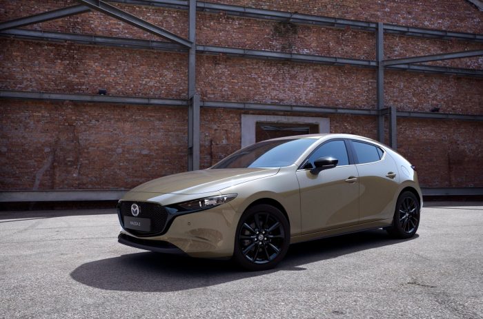 Mazda 3 sedan