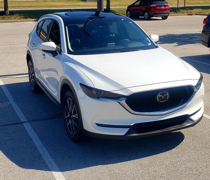 Mazdacx 5