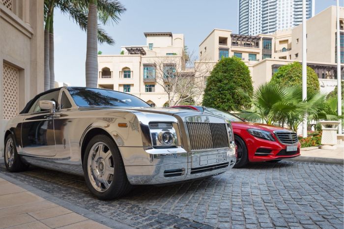 Luxury car unmistakable signs 300magazine Car luxury