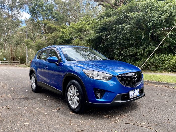 Mazdacx 5