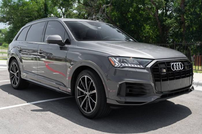Audi q 7