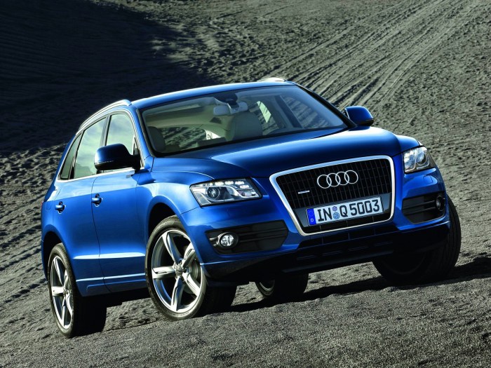 Audi q 5