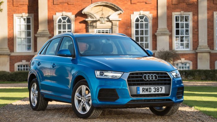 Suv audi q3