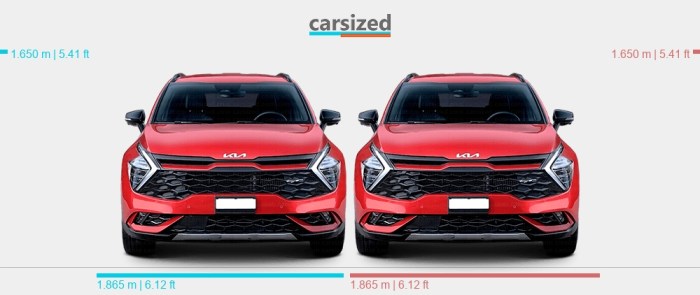 Suv sportage