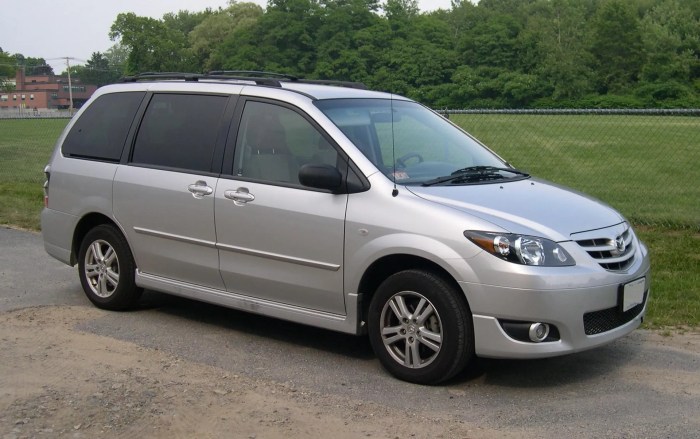 Mazda mpv Mpv