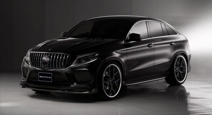 Mercedes gle coupe