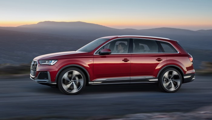 Audi q7 black Audi q7 black